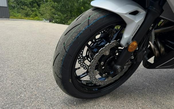 2026 Kawasaki Ninja 650 ABS