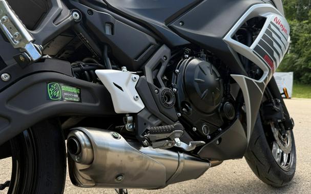 2026 Kawasaki Ninja 650 ABS