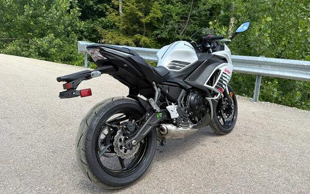 2026 Kawasaki Ninja 650 ABS