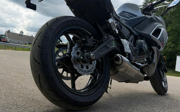 2026 Kawasaki Ninja 650 ABS