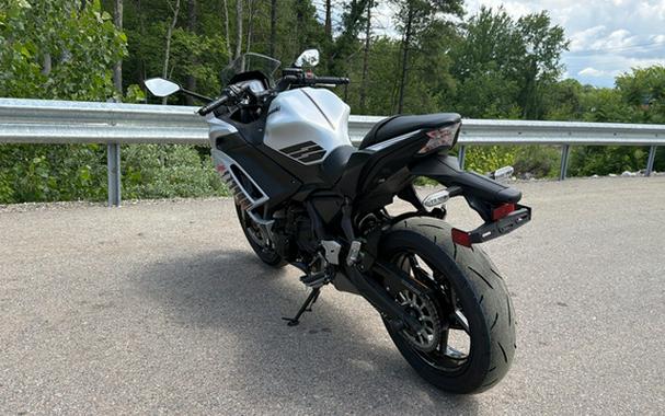 2026 Kawasaki Ninja 650 ABS
