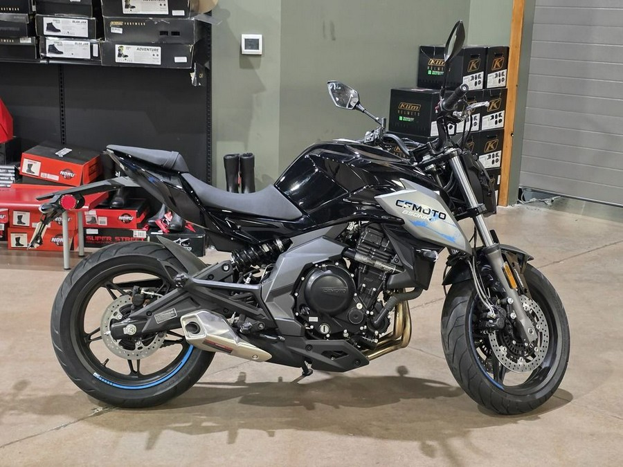 2022 CFMOTO 650 NK