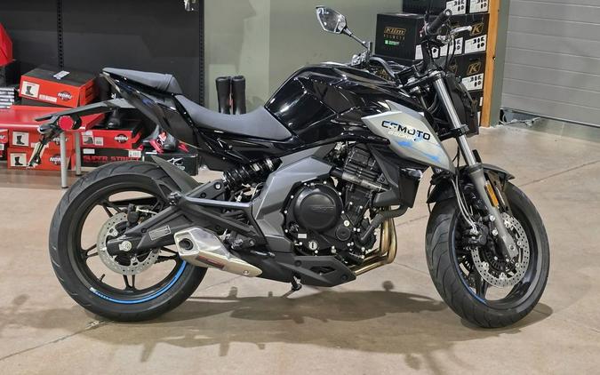 2022 CFMOTO 650 NK