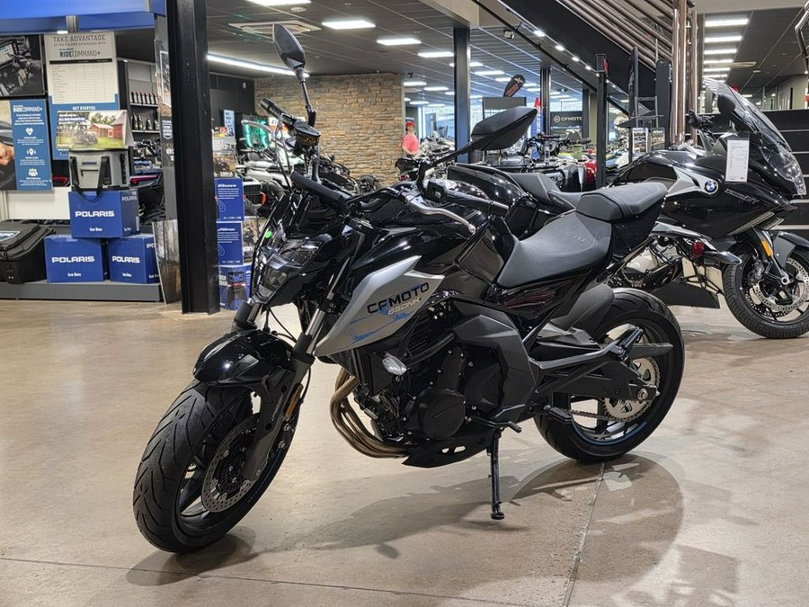 2022 CFMOTO 650 NK