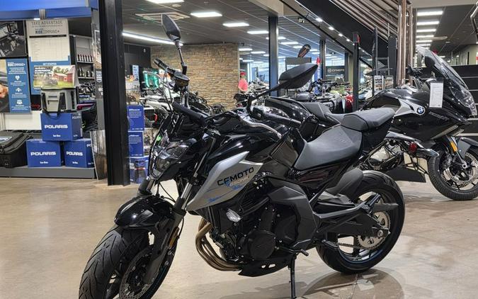 2022 CFMOTO 650 NK