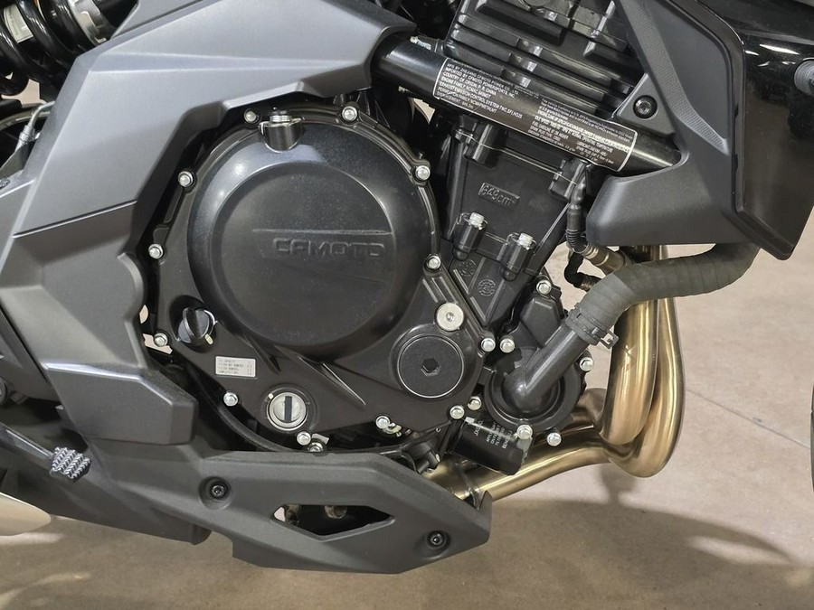 2022 CFMOTO 650 NK