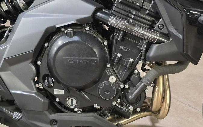 2022 CFMOTO 650 NK