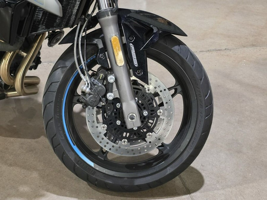 2022 CFMOTO 650 NK
