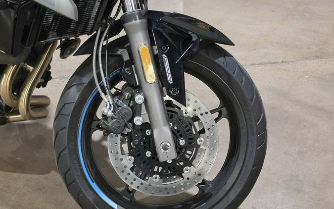 2022 CFMOTO 650 NK