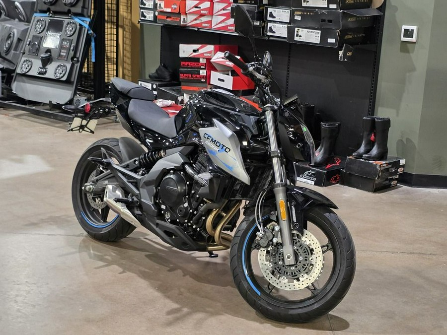 2022 CFMOTO 650 NK