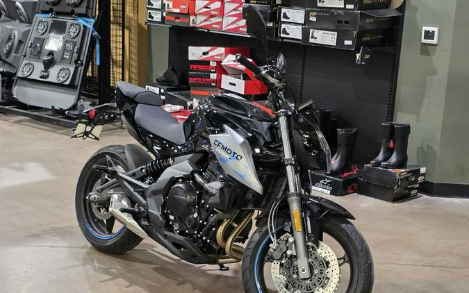 2022 CFMOTO 650 NK