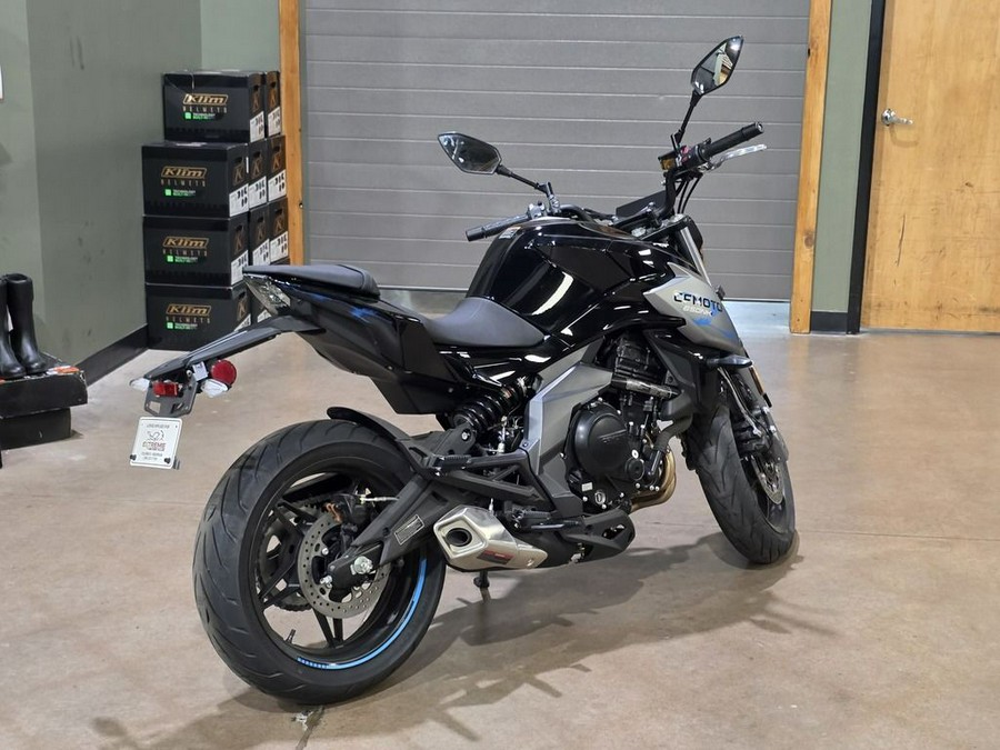 2022 CFMOTO 650 NK