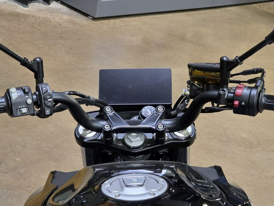 2022 CFMOTO 650 NK
