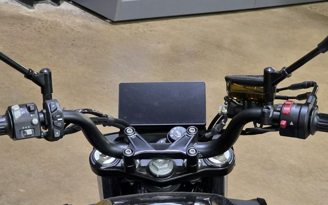 2022 CFMOTO 650 NK