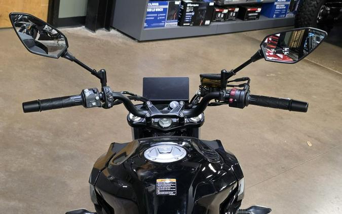 2022 CFMOTO 650 NK