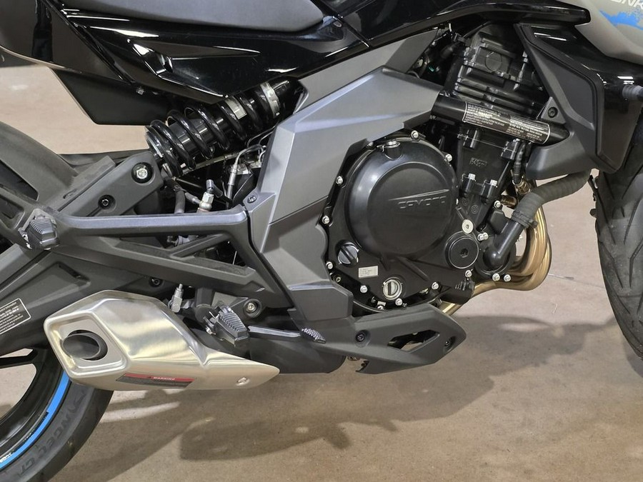 2022 CFMOTO 650 NK