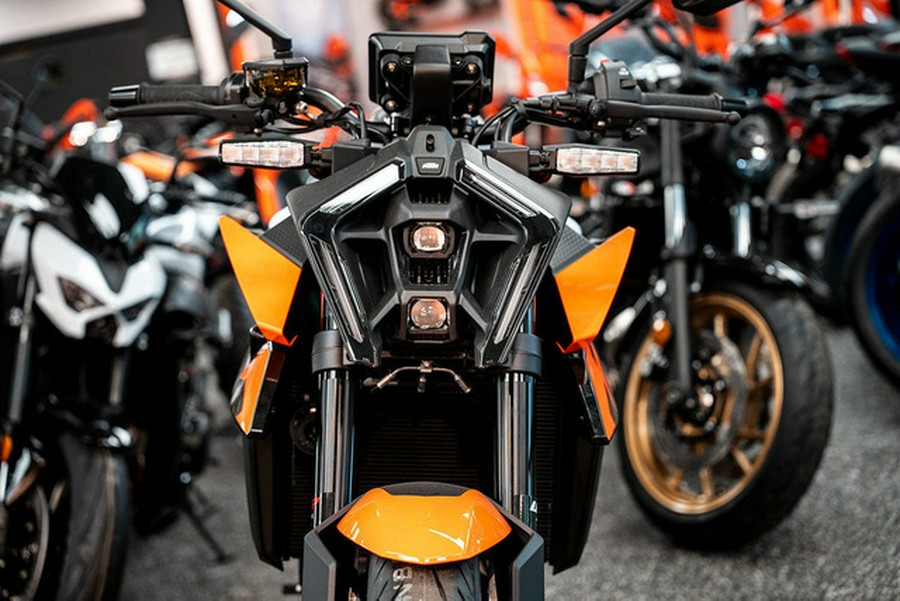 2027 KTM Duke 990