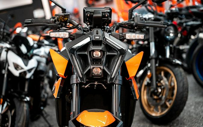 2027 KTM Duke 990
