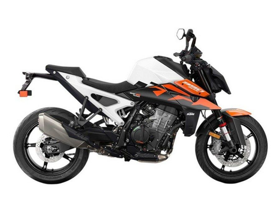 2027 KTM Duke 990