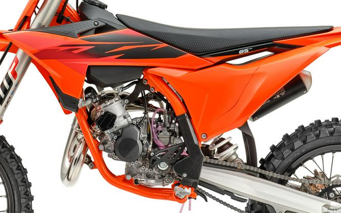 2027 KTM 85 SX 17/14