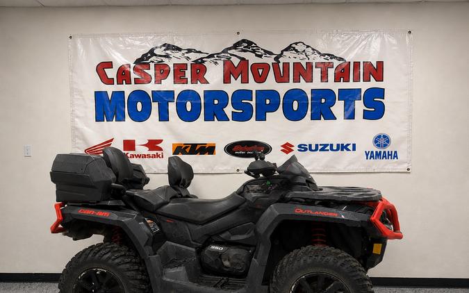 2019 Can-Am 0002LKC00 - UO1810