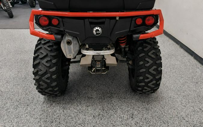 2019 Can-Am 0002LKC00 - UO1810