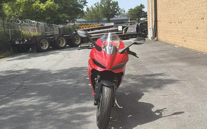 2026 Ducati Panigale V2