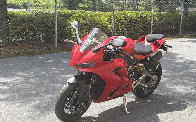 2026 Ducati Panigale V2