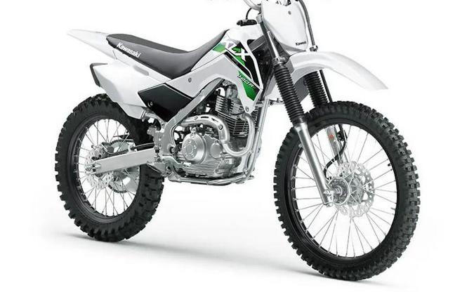 2027 Kawasaki KLX®140R F