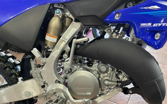 2027 Yamaha YZ 125X