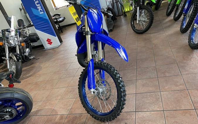 2027 Yamaha YZ 125X