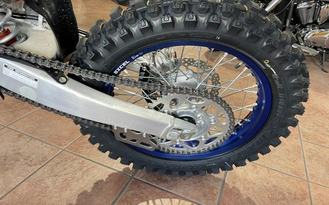2027 Yamaha YZ 125X
