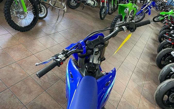 2027 Yamaha YZ 125X