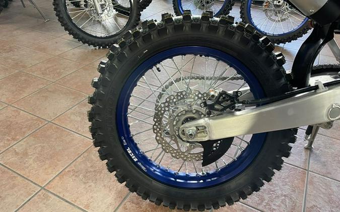 2027 Yamaha YZ 125X