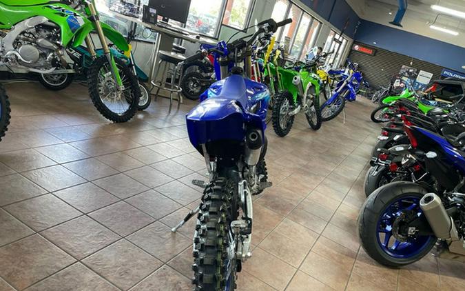 2027 Yamaha YZ 125X