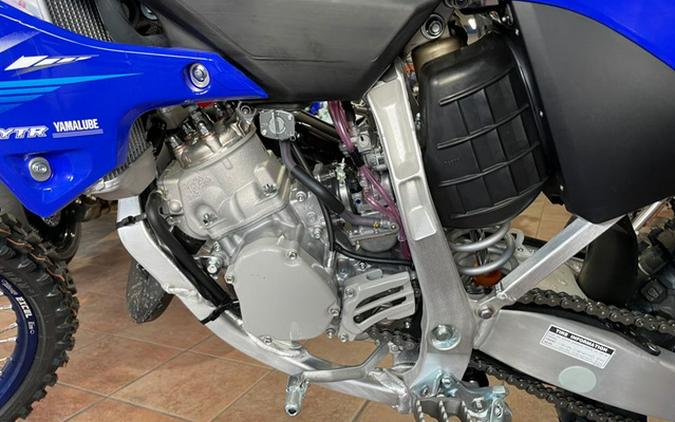 2027 Yamaha YZ 125X