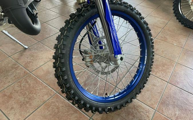 2027 Yamaha YZ 125X