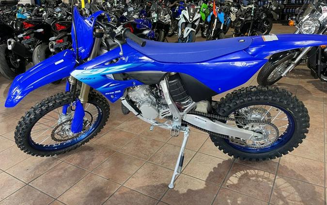 2027 Yamaha YZ 125X