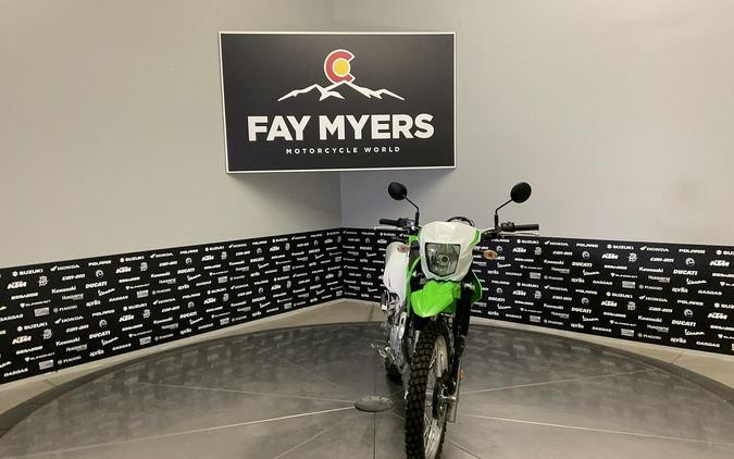 2022 KAWASAKI KLX230 S - 15889U