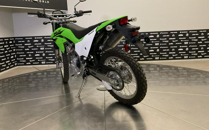 2022 KAWASAKI KLX230 S - 15889U