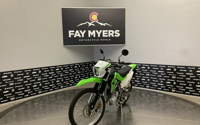 2022 KAWASAKI KLX230 S - 15889U