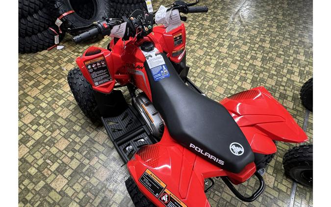 2026 OUTLAW 110 EFI -Red - Polaris