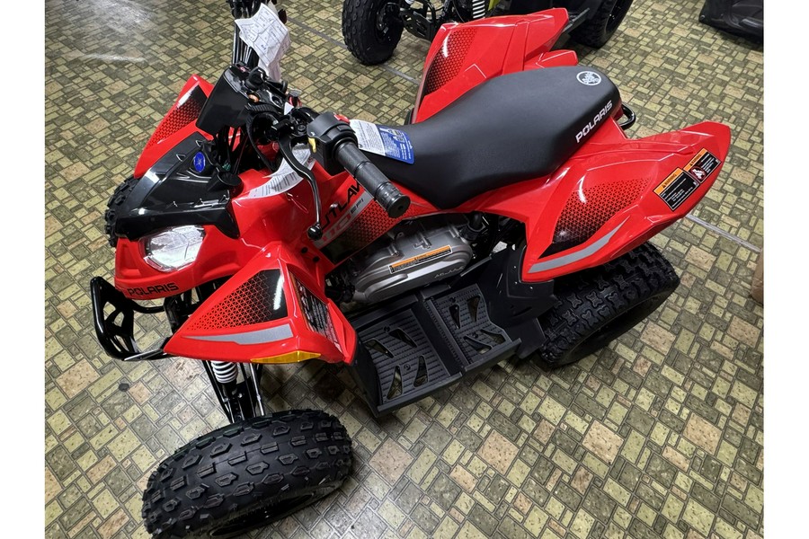 2026 OUTLAW 110 EFI -Red - Polaris