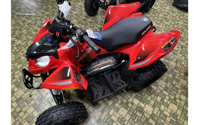 2026 OUTLAW 110 EFI -Red - Polaris