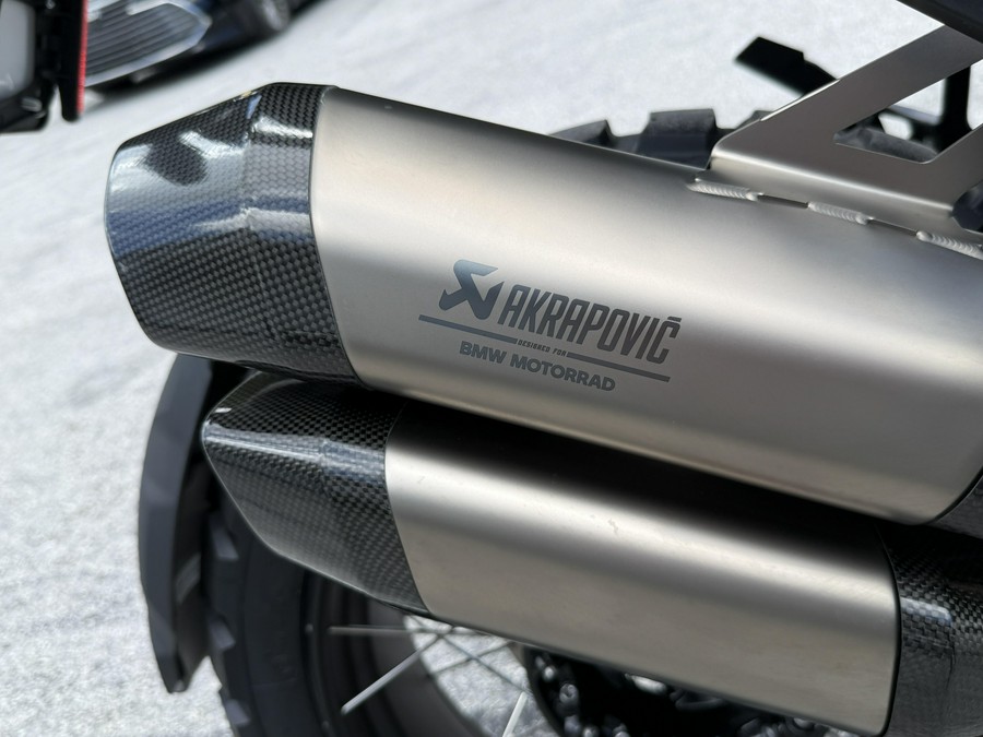 2025 BMW R 1300 GS