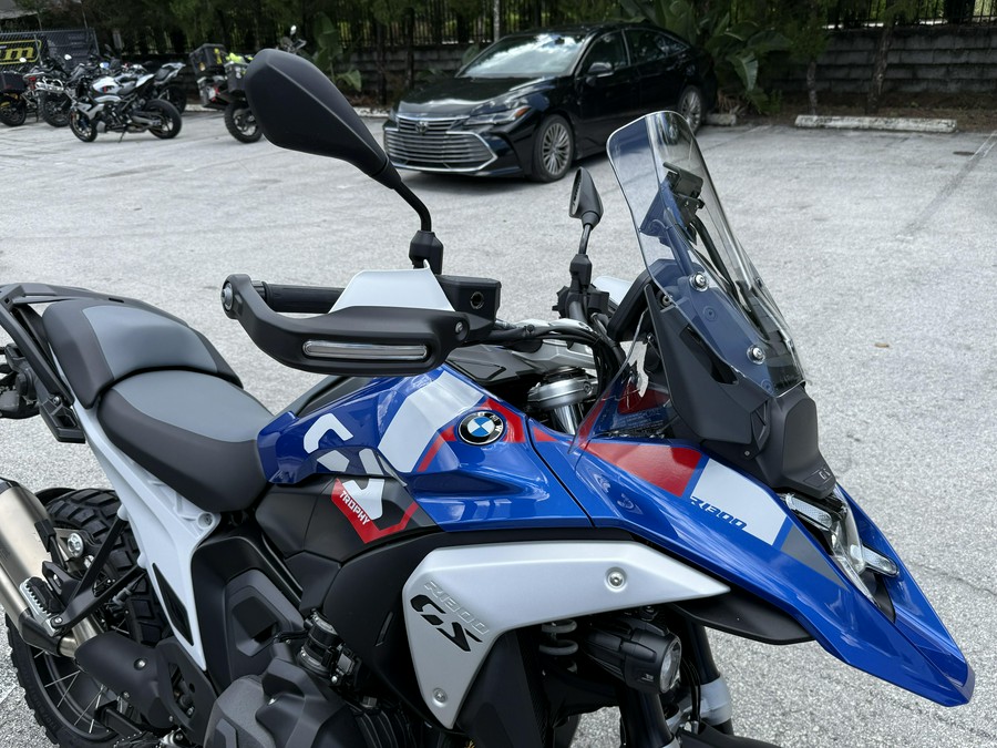 2025 BMW R 1300 GS