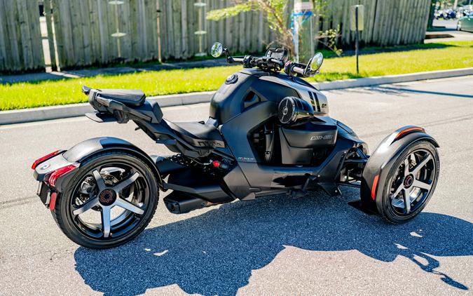 2022 Can-Am Ryker 900 ACE