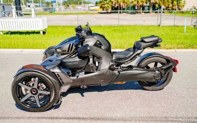 2022 Can-Am Ryker 900 ACE