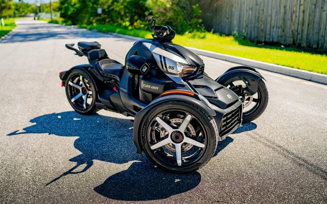 2022 Can-Am Ryker 900 ACE
