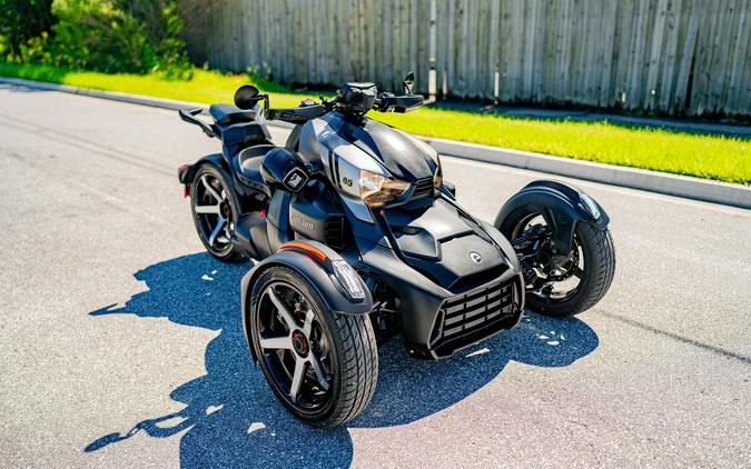 2022 Can-Am Ryker 900 ACE